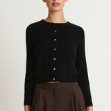 Demylee Ava Cardigan - Black