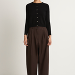 Demylee Ava Cardigan - Black