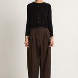 Demylee Ava Cardigan - Black