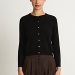 Demylee Ava Cardigan - Black