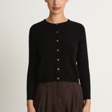 Demylee Ava Cardigan - Black