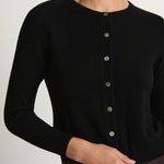 Demylee Ava Cardigan - Black