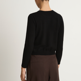 Demylee Ava Cardigan - Black