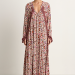 Natalie Martin Fiore Maxi - Wildflower Spice