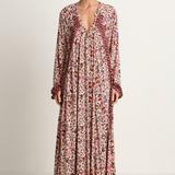 Natalie Martin Fiore Maxi - Wildflower Spice