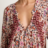 Natalie Martin Fiore Maxi - Wildflower Spice