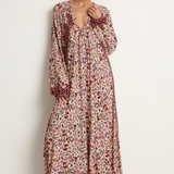 Natalie Martin Fiore Maxi - Wildflower Spice