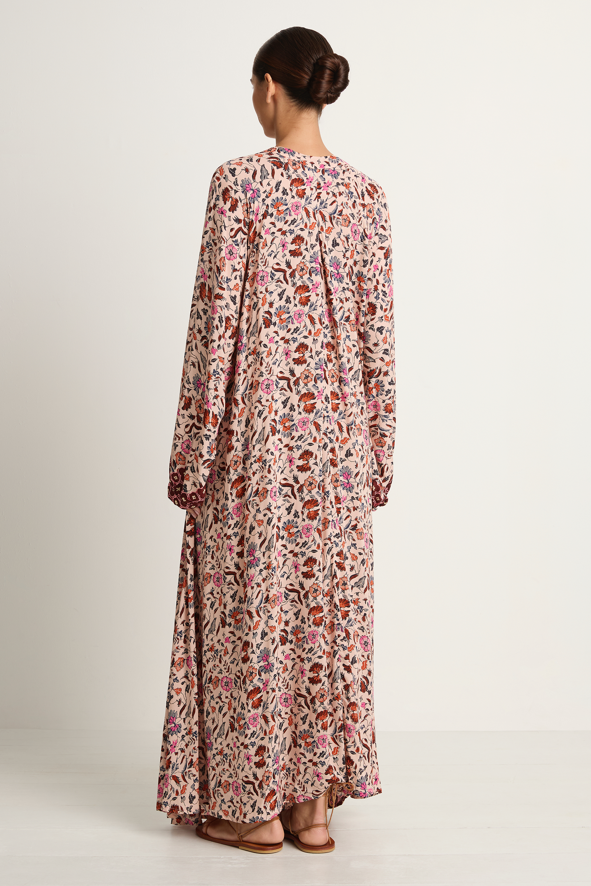 Natalie Martin Fiore Maxi - Wildflower Spice
