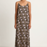 Natalie Martin Heather Maxi - Vintage Flowers Sepia