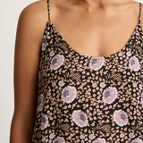 Natalie Martin Heather Maxi - Vintage Flowers Sepia