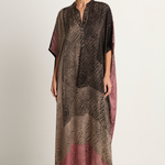 Nous Lore Dress - Twist Blackish
