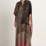 Nous Lore Dress - Twist Blackish