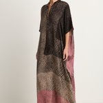 Nous Lore Dress - Twist Blackish