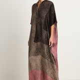 Nous Lore Dress - Twist Blackish