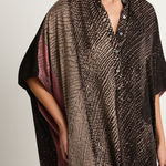 Nous Lore Dress - Twist Blackish