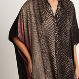 Nous Lore Dress - Twist Blackish