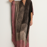 Nous Lore Dress - Twist Blackish