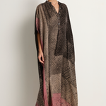 Nous Lore Dress - Twist Blackish