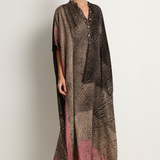 Nous Lore Dress - Twist Blackish
