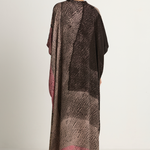 Nous Lore Dress - Twist Blackish