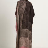 Nous Lore Dress - Twist Blackish