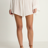 BONDI BORN Cremona Short - White