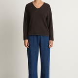 Elsa Esturgie Recueil Sweater - Brown