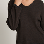 Elsa Esturgie Recueil Sweater - Brown
