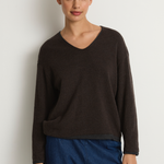 Elsa Esturgie Recueil Sweater - Brown