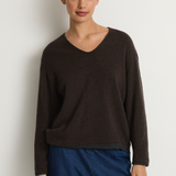 Elsa Esturgie Recueil Sweater - Brown