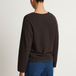 Elsa Esturgie Recueil Sweater - Brown