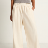 Elsa Esturgie Meandre Pants - Ecru