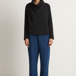 Elsa Esturgie Regard Sweater - Charcoal