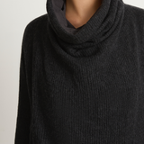 Elsa Esturgie Regard Sweater - Charcoal
