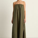 Mikoh Papio Dress - Loden