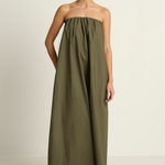 Mikoh Papio Dress - Loden