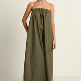 Mikoh Papio Dress - Loden