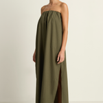Mikoh Papio Dress - Loden