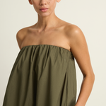 Mikoh Papio Dress - Loden