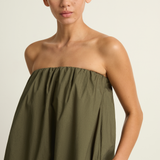 Mikoh Papio Dress - Loden
