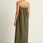 Mikoh Papio Dress - Loden