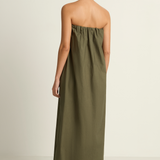 Mikoh Papio Dress - Loden