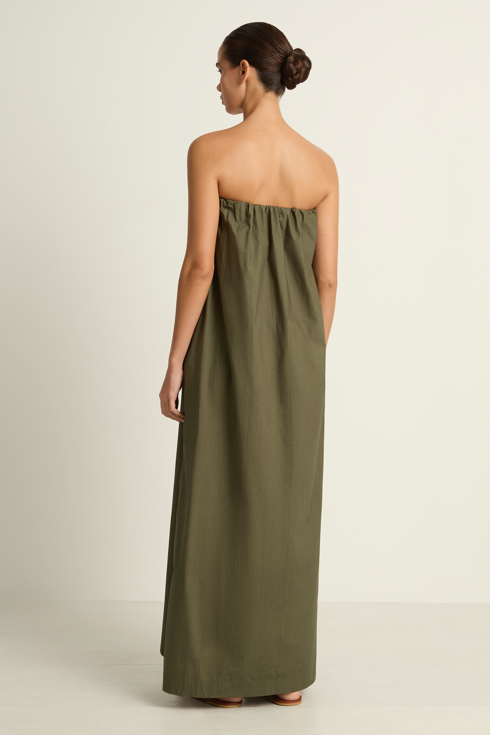 Mikoh Papio Dress - Loden