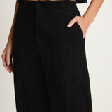Shaina Mote Painter Pant - Onyx