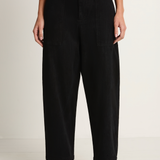Shaina Mote Painter Pant - Onyx