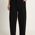 Shaina Mote Painter Pant - Onyx
