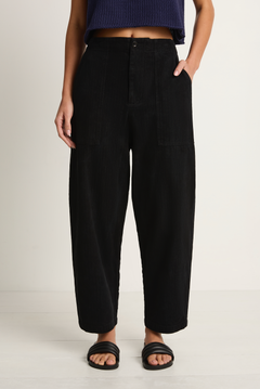 Shaina Mote Painter Pant - Onyx