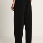 Shaina Mote Painter Pant - Onyx