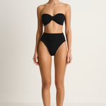 Hunza G Ruby Bikini - Black