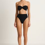 Hunza G Ruby Bikini - Black